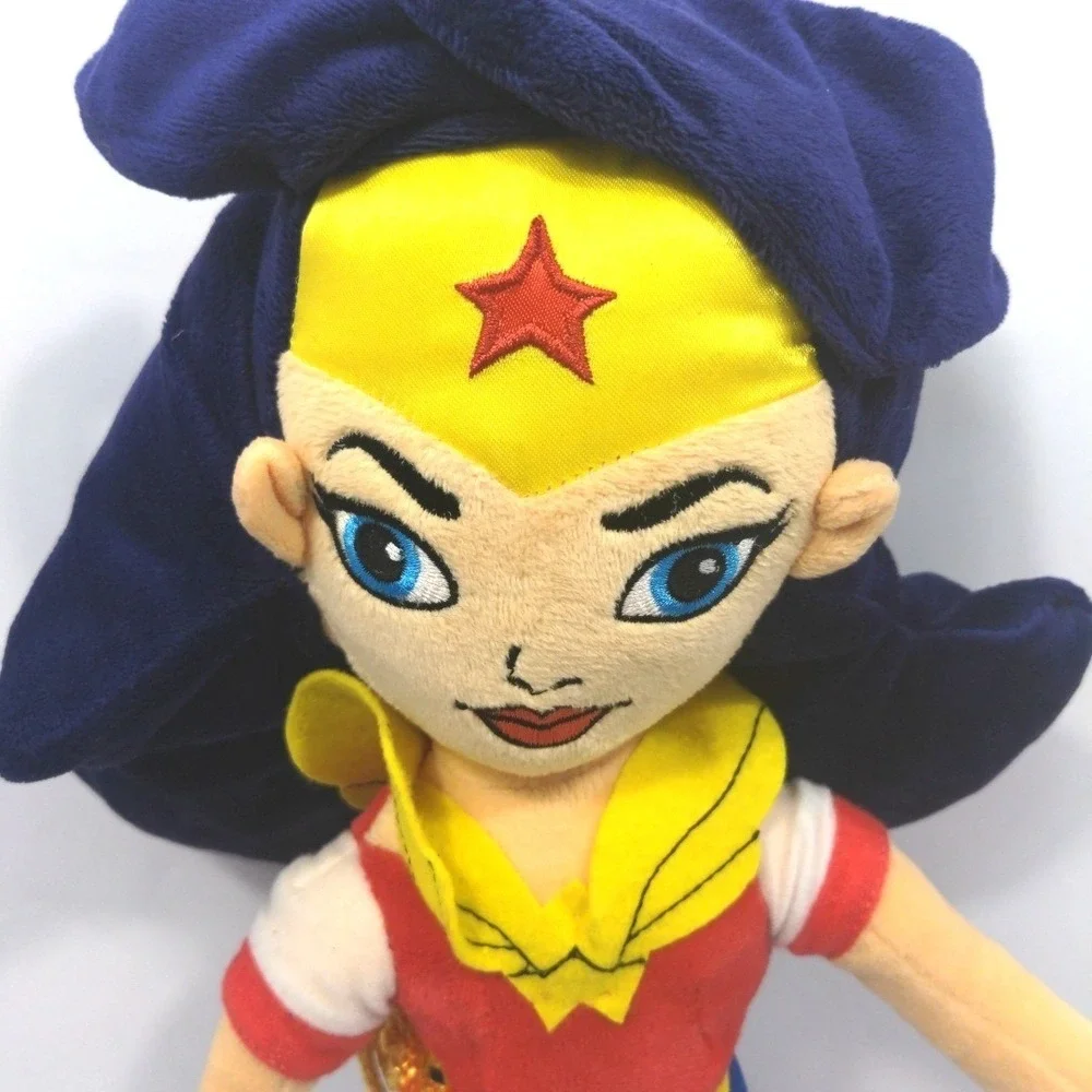 DC Super Hero Girls Wonder Woman Plush 19